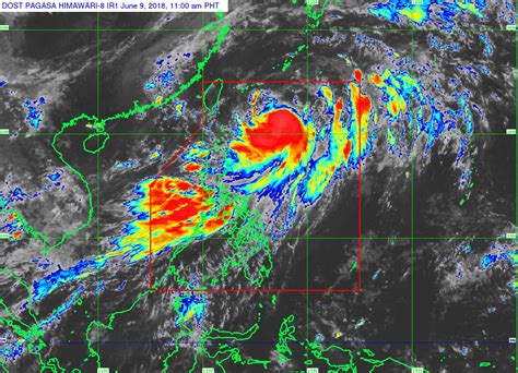 pagasa himawari|Himawari.